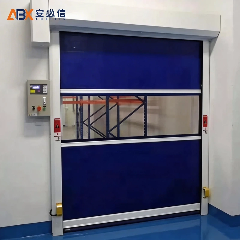 黔西南布依族苗族软质快速门