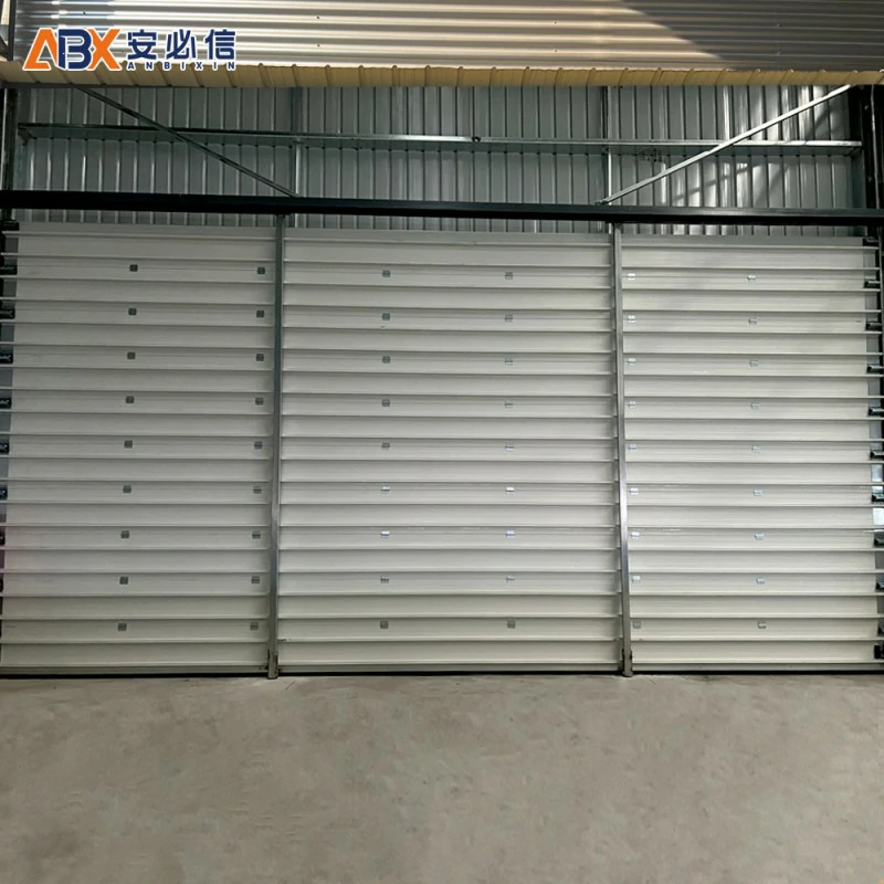 黔西南布依族苗族升降滑升门