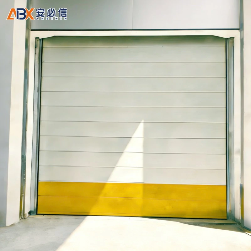 黔西南布依族苗族钢制提升门
