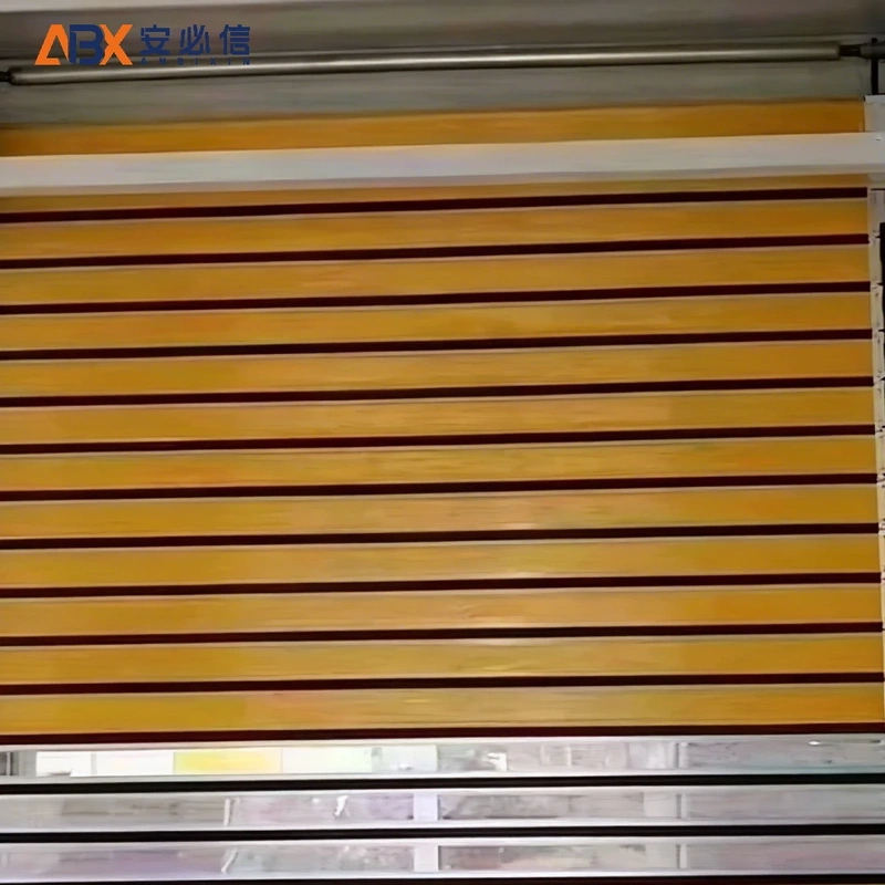 黔西南布依族苗族涡轮硬质高速门